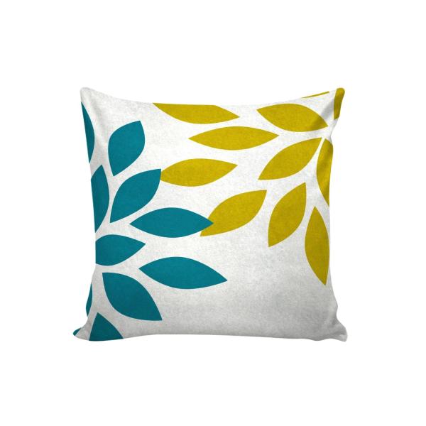Digital Printed Velvet Cushion Cover (Pack of 5)