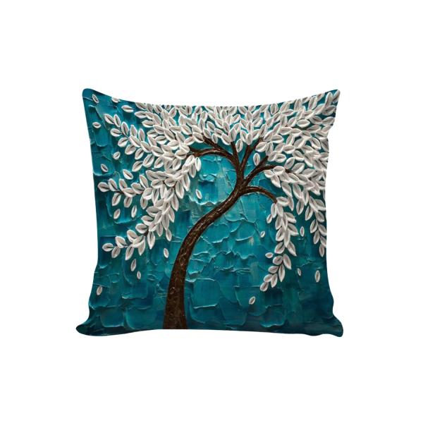 Digital Printed Velvet Cushion Cover (Pack of 5)