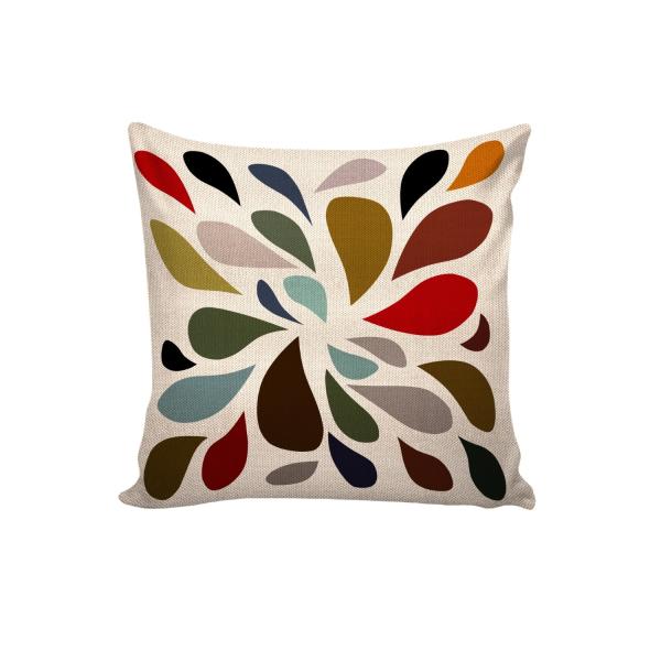 Digital Printed Cushion Cover (Pack of 5)