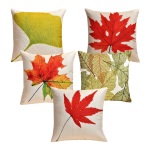 Digital Printed Cushion Cover (Pack of 5)