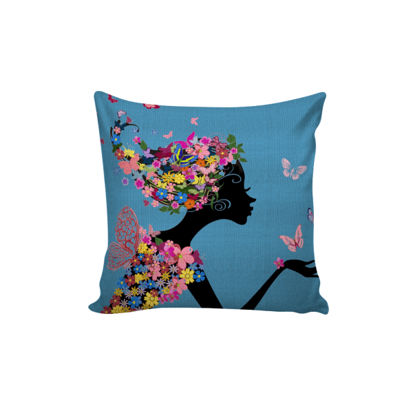 Digital Printed Cushion Cover (Pack of 5)