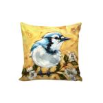 Digital Printed Velvet Cushion Cover (Pack of 5)