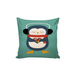 Digital Printed Cushion Cover (Pack of 5)