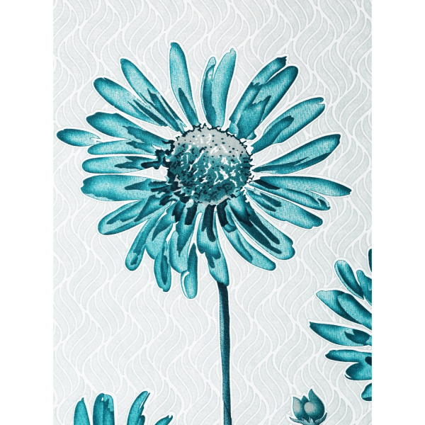 Polyester Semi Transparent Door Curtain (Pack of 2, Green)