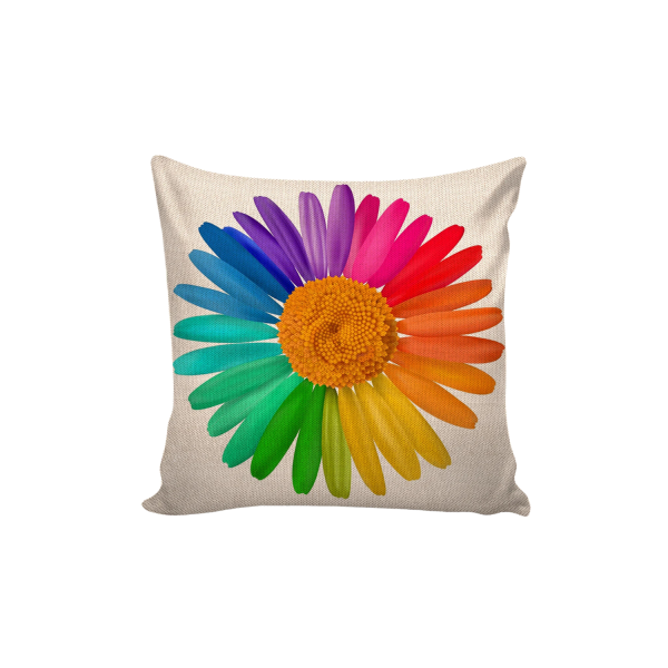 Digital Printed Cushion Cover (Pack of 5)