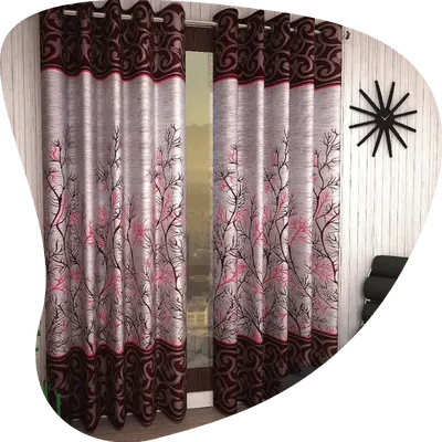 New Curtain's Collection